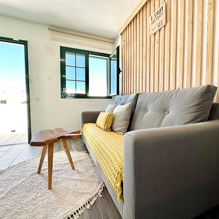 Апартаменты Kiwi Smoothie - En La Playa, Doble Terraza, Cocina Completa, Dos Camas Y Wifi El Cotillo  Экстерьер фото