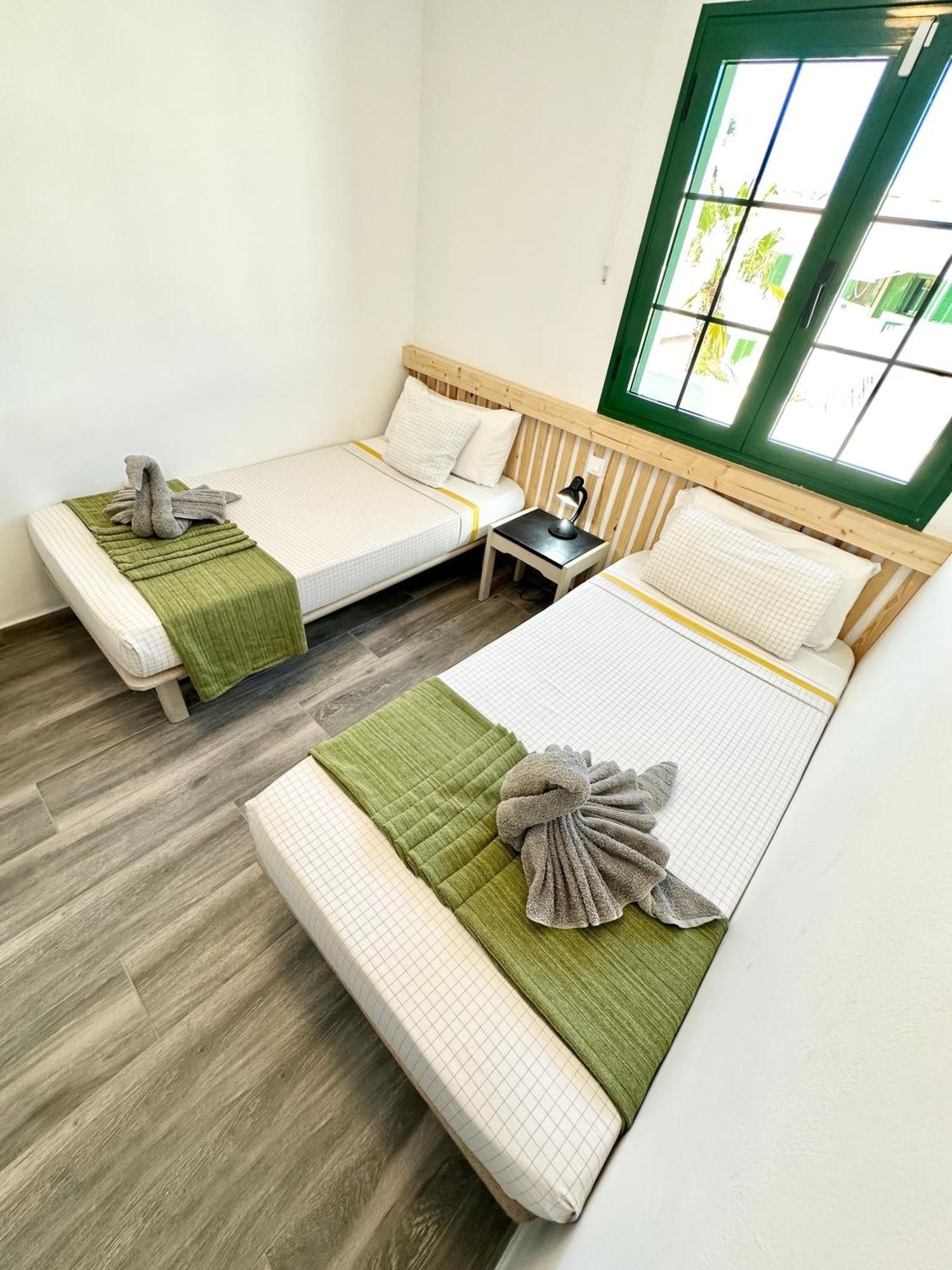 Апартаменты Kiwi Smoothie - En La Playa, Doble Terraza, Cocina Completa, Dos Camas Y Wifi El Cotillo  Экстерьер фото