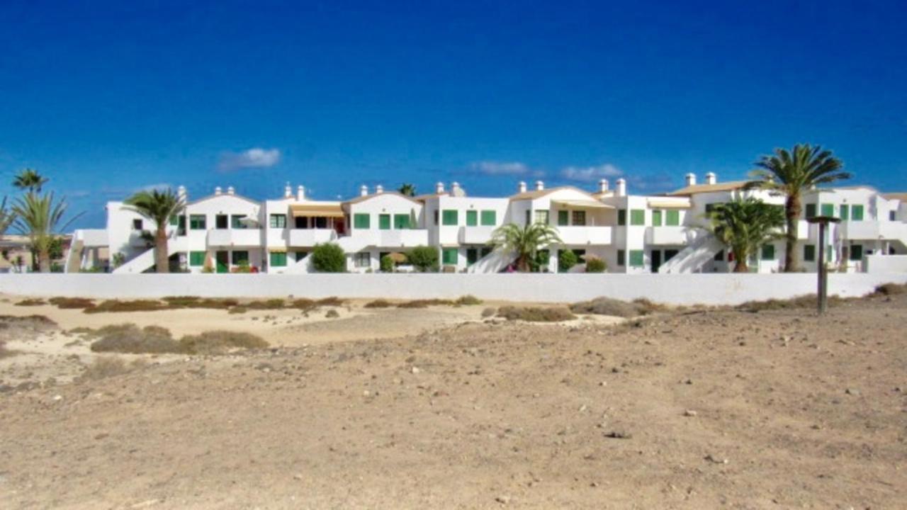 Апартаменты Kiwi Smoothie - En La Playa, Doble Terraza, Cocina Completa, Dos Camas Y Wifi El Cotillo  Экстерьер фото