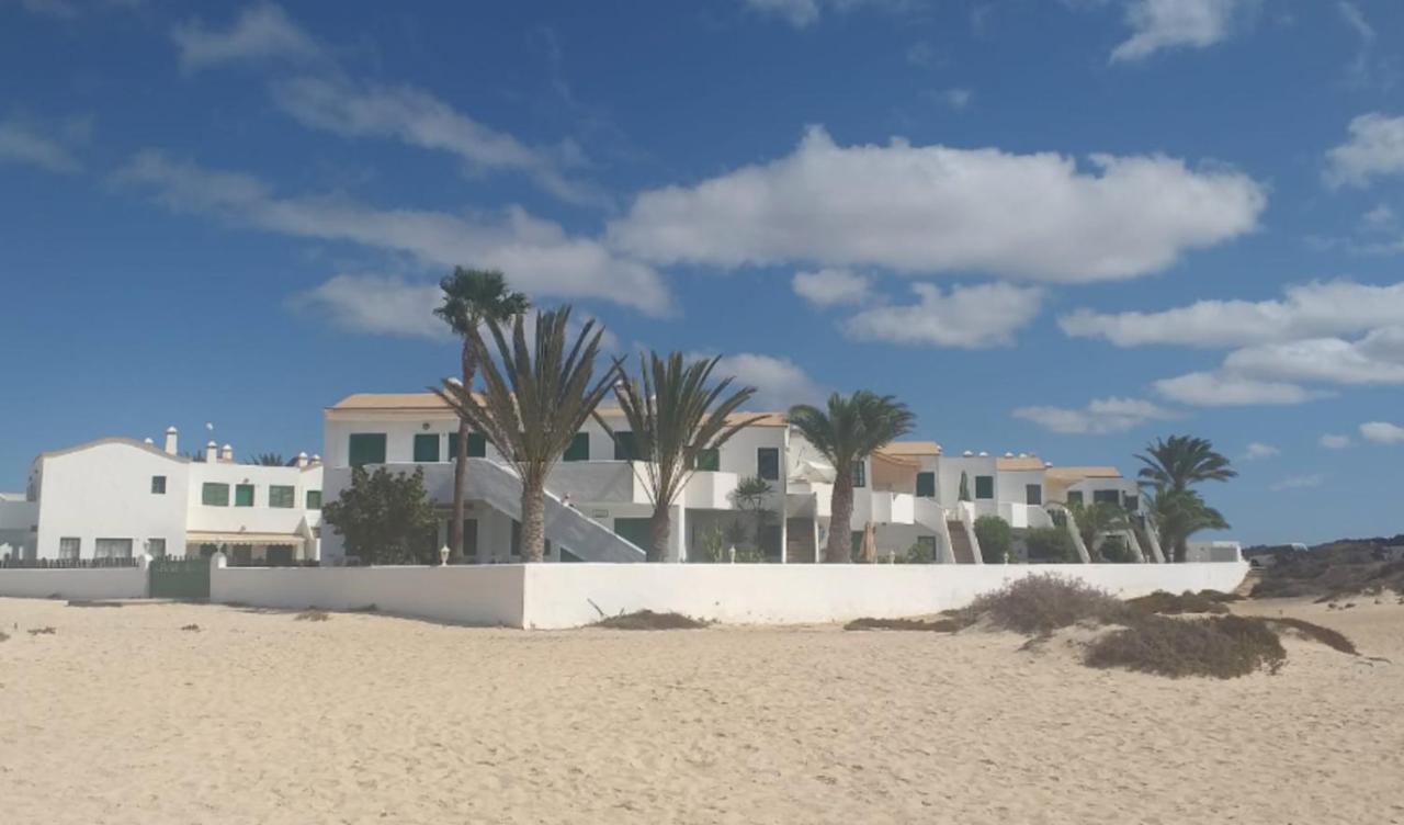 Апартаменты Kiwi Smoothie - En La Playa, Doble Terraza, Cocina Completa, Dos Camas Y Wifi El Cotillo  Экстерьер фото