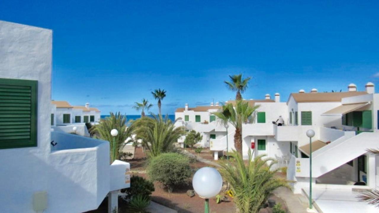 Апартаменты Kiwi Smoothie - En La Playa, Doble Terraza, Cocina Completa, Dos Camas Y Wifi El Cotillo  Экстерьер фото